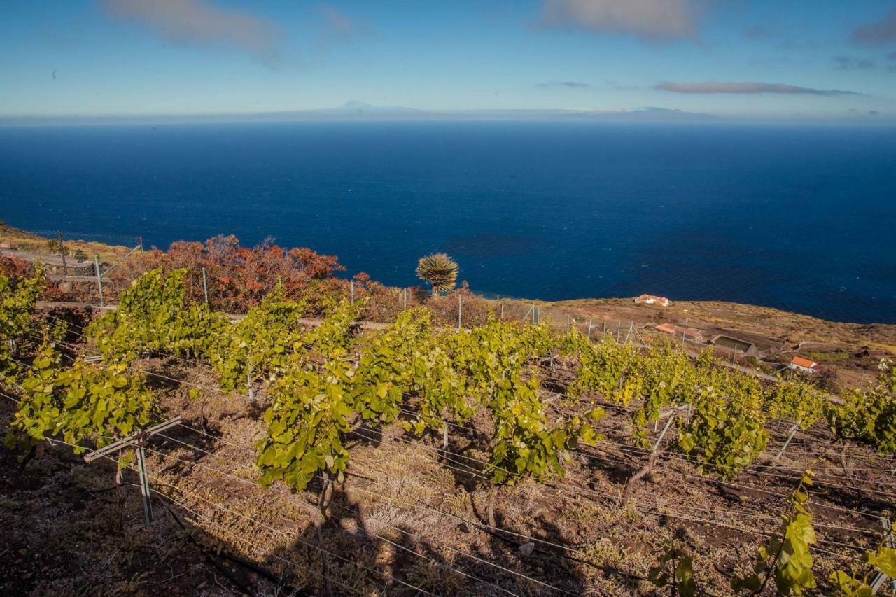 Los Torres II Fuencaliente de la Palma Zewnętrze zdjęcie