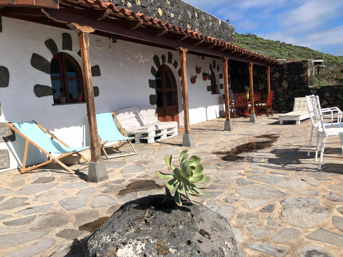 Los Torres II Fuencaliente de la Palma Zewnętrze zdjęcie